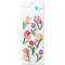 12 Packs: 16 ct. (192 total) Tulip Floral Dimensional Stickers by Recollections™